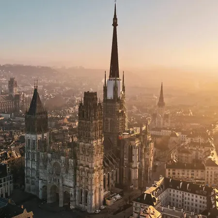 Authentique 3 Nid Urbain Au Charme Envoutant En Plein Coeur De *