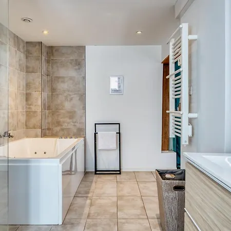 Apartmán Authentique 3 Nid Urbain Au Charme Envoutant En Plein Coeur De