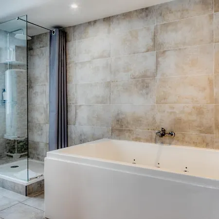 Apartmán Authentique 3 Nid Urbain Au Charme Envoutant En Plein Coeur De *