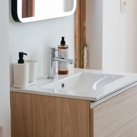 Authentique 3 Nid Urbain Au Charme Envoutant En Plein Coeur De Apartmán