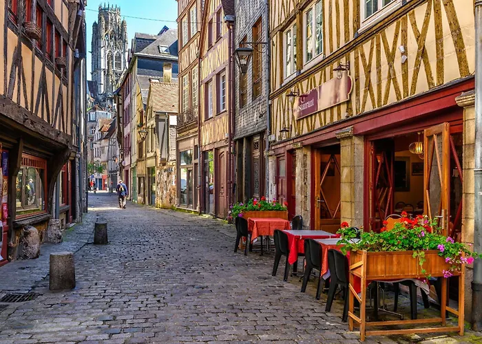 Authentique 3 Nid Urbain Au Charme Envoutant En Plein Coeur De Apartman Rouen